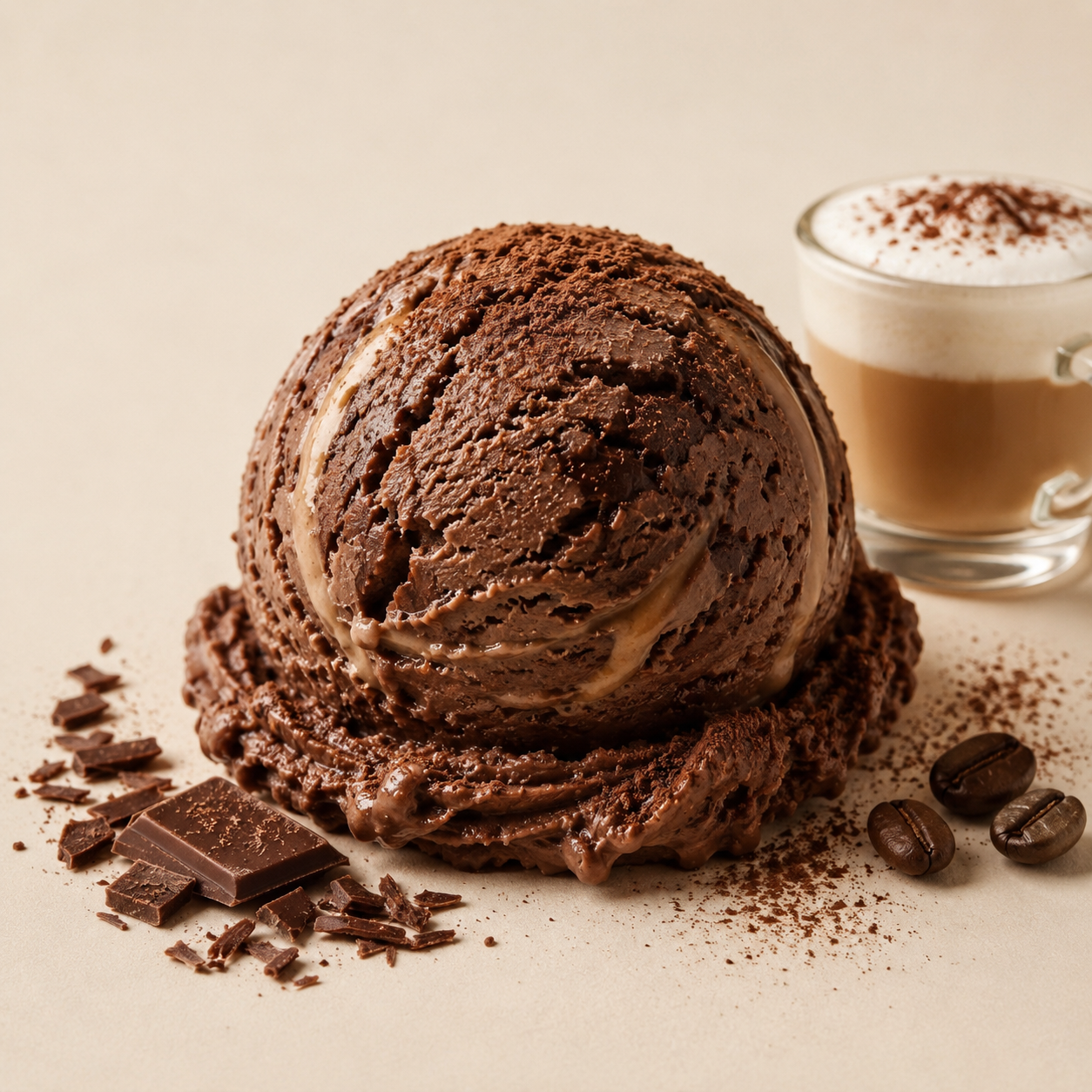 Czekoladowe cappuccino Czekoladowe cappuccino - obrazek 1